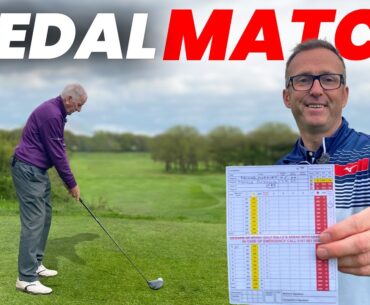 This Is REAL GOLF - OMP vs Liam