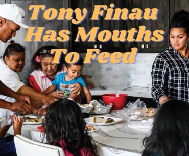 Tony Finau's Motivation is Different #pgatour #tonyfinau