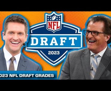 Mel Kiper's 2023 NFL Draft Grades: Houston Texans, Seattle Seahawks & Kansas City Chiefs is winner!!