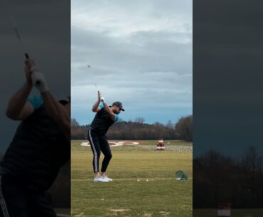 What are the odds? 😳 #shorts #golf #golfshot