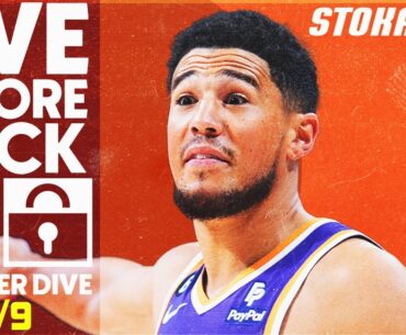 NBA DFS Deeper Dive & Live Before Lock (Tuesday 5/9/23) | DraftKings & FanDuel NBA Lineups