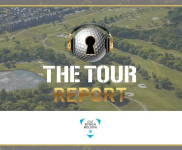 Tour Report - 2023 AT&T Byron Nelson