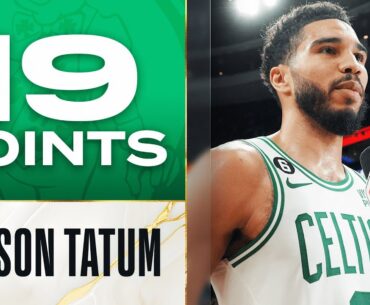Jayson Tatum GOES OFF In The 4TH QTR Of Game 6! | May 11, 2023
