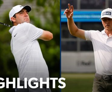 Highlights | Round 2 | AT&T Byron Nelson | 2023