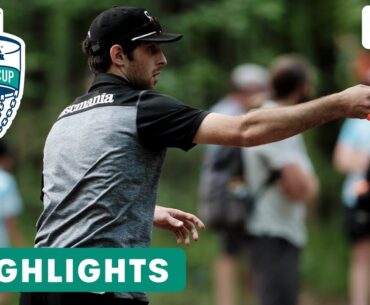 Round 3 Highlights, MPO | 2023 PDGA Champions Cup