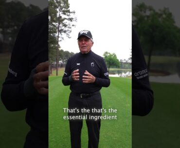 How to Win the Masters, from 3-time Masters winner Gary Player