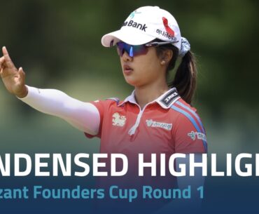 Cognizant Founders Cup | Round 1 Condensed Round