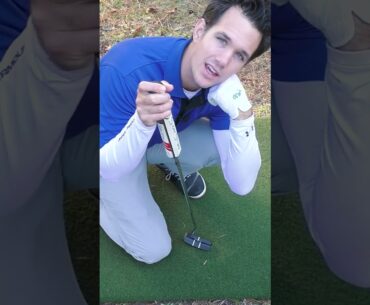 "You Will Putt LIGHTS OUT" Doing This - The Surest Way to Improve Putting Without Practice