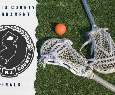 Morris County Tournament Final Boys Lacrosse: #1 Delbarton vs #2 Mountain Lakes