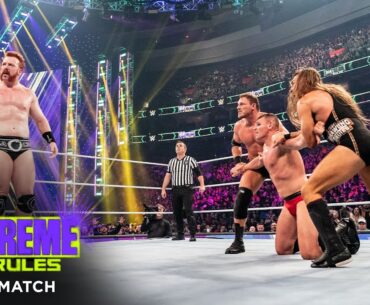 FULL MATCH - Brawling Brutes vs. Imperium — Good-Old Fashioned Donnybrook Match: Extreme Rules 2022