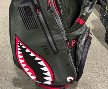 WHATS IN THE BAG GOLF NOOB 2023 ⛳️ 🤩