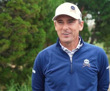 Charles Howell III Preview Flash Interview 2023 LIV Golf Tulsa