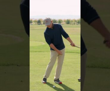 STOP Doing This in Your PRACTICE Swing! 🤦‍♂️ #shorts