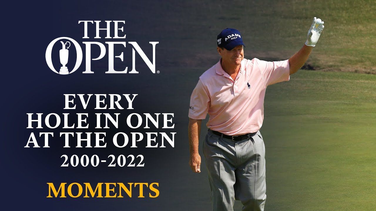 21st Century Aces | Every (Televised) Hole-In-One 2000-2022 | Open Moments 21st Century Aces | Every (Televised) Hole-In-One 2000-2022 | Open Moments