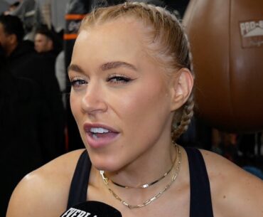 'I WOULD SH*G THEM ALL' - ELLE BROOKE ON WHOSE THE 'FITTEST' BOXER / 'BITTER B*TCH' MS. DANIELKA