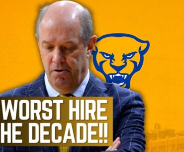 THIS is the WORST college basketball hire of the last DECADE!! | FIELD OF 68
