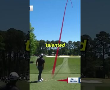 The Secret to Collin Morikawa's Success in Wells Fargo Round 1: His Approach Play #Shorts