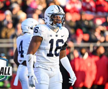 Career Highlights: Penn State S Ji'Ayir Brown | Penn State Football | 2023 NFL Draft