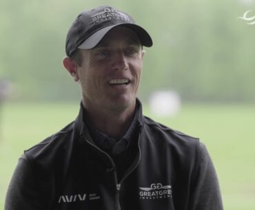 Nicolas Colsaerts Preview Highlights and Quotes English & French 2023 Soudal Open