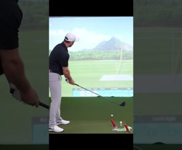 Fix your Club Path to Hit the Driver Straight #shorts