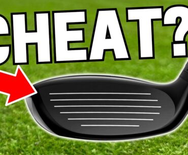 I HATED This New FORGIVING Golf Club... UNTIL I TRIED IT!