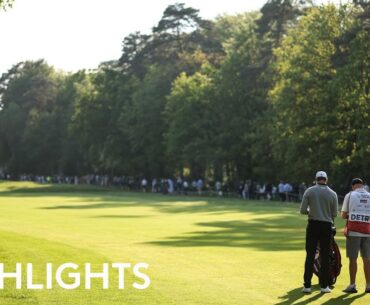 Round 3 Highlights | 2023 Soudal Open