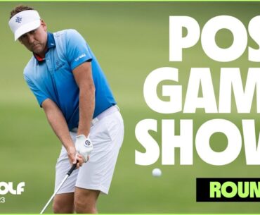 Round 1 Post Game Show | LIV Golf Tulsa