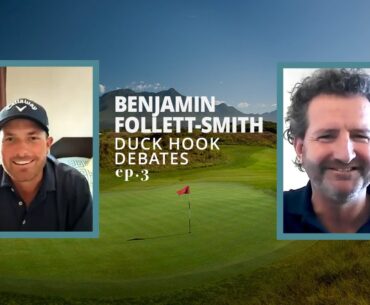 Duck Hook Debates I Episode 2 I Benjamin Follett-Smith