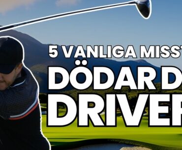 5 orsaker till dåliga drives!