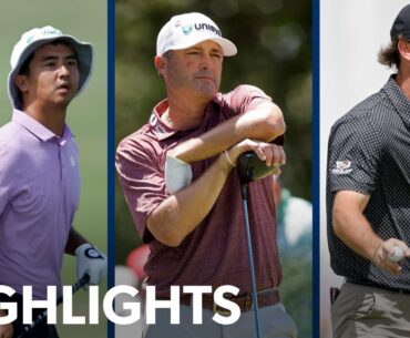 Highlights | Round 3 | AT&T Byron Nelson | 2023