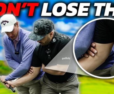 Game-Changing Golf Drill: Stops the Slice Every Time