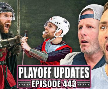 Suspensions, Flyers, Playoffs & TONS MORE - Episode 443