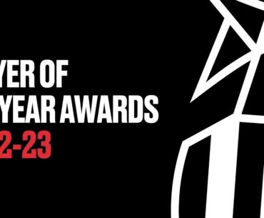 🏆 2022/23 Player of the Year Awards
