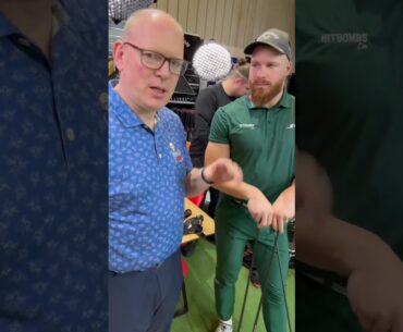 R&D Tag mit Martin Borgmeier. Welche Themen liegen an? #martinstechergolf