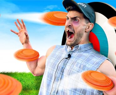 Creating the Worst CLAY PIGEON Injuries of all Time *EXTREME CUTTING POTENTIAL*