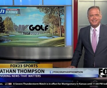 LIV golfers expect league to catch on in USA, OU alum Ancer jokes about OSU rivals in LIV