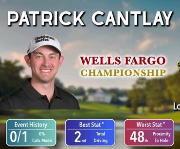 Wells Fargo Championship - Elk's Outright Favorite
