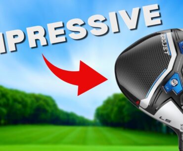 The Longest Golf Driver of 2023? | COBRA Aerojet LS Review