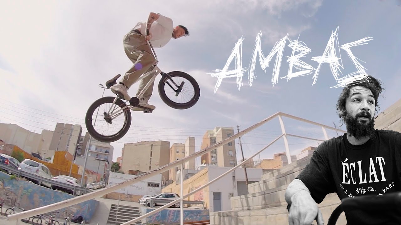 JOE JARVIS & ALEX KENNEDY IN ECLAT ‘AMBAS’ JOE JARVIS & ALEX KENNEDY IN ECLAT 'AMBAS'