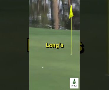 Jordan Spieth Improves to Three Under Par at the Masters 2023   Latest Updates #Shorts