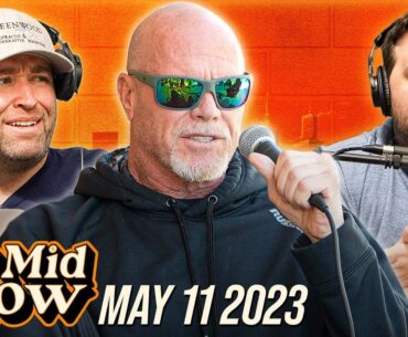 Jim McMahon Shares his Problems with the NFL | The Mid Show Ep #26