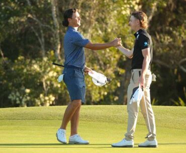 Landmark Moment for Harrison Crowe at 2023 Australian Interstate