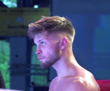 Valentin Knau vs Daniel Mark | Maximus Fight Night 2 | Full Fight