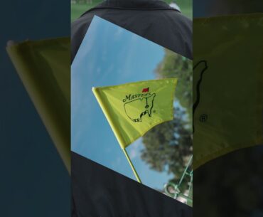 An Iconic Logo | The Masters #shorts