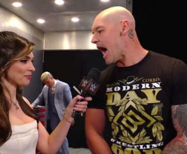 Cody Rhodes vs Baron Corbin (Full Match)