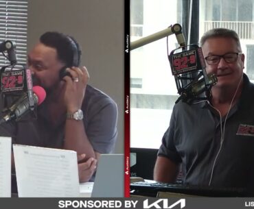 Dukes & Bell 92.9 The Game (Tuesday, May 9th)