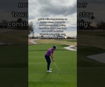 WHERE ARE YOU IN YOUR GOLF JOURNEY?