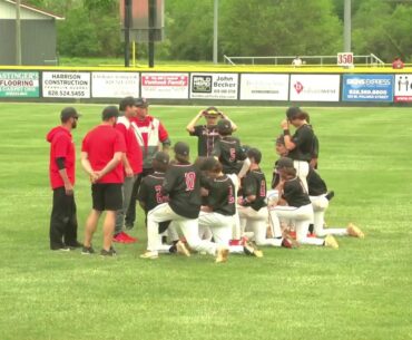 BRAC Baseball Championship - Rugby Middle at Macon Middle - May 11, 2023