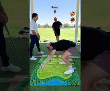 ZOMBIE Golf Challenge!! (How Long Can I Survive?)
