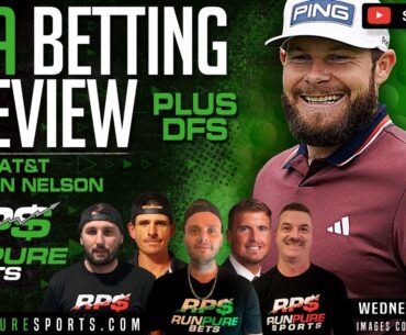 PGA AT&T Byron Nelson 2023 | Golf DFS Predictions and Best Bets